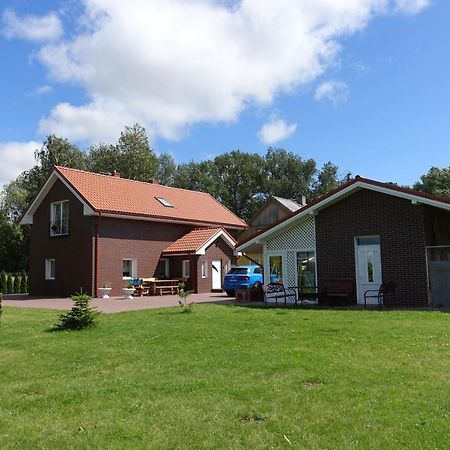 Namas Almadojus Villa Dreverna Exterior photo